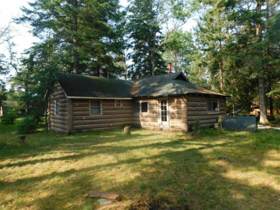 O Me, O Mio Cabin Near The Ausable River Exterior photo