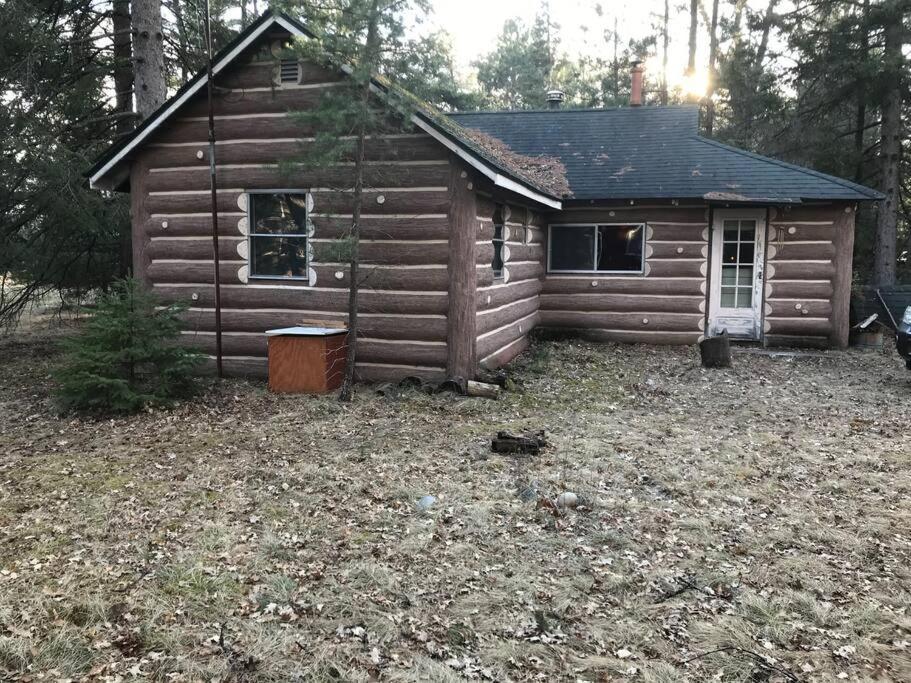 O Me, O Mio Cabin Near The Ausable River Exterior photo