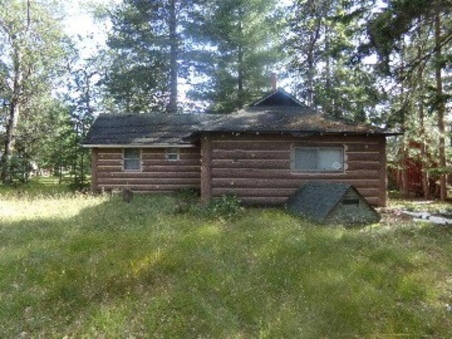 O Me, O Mio Cabin Near The Ausable River Exterior photo