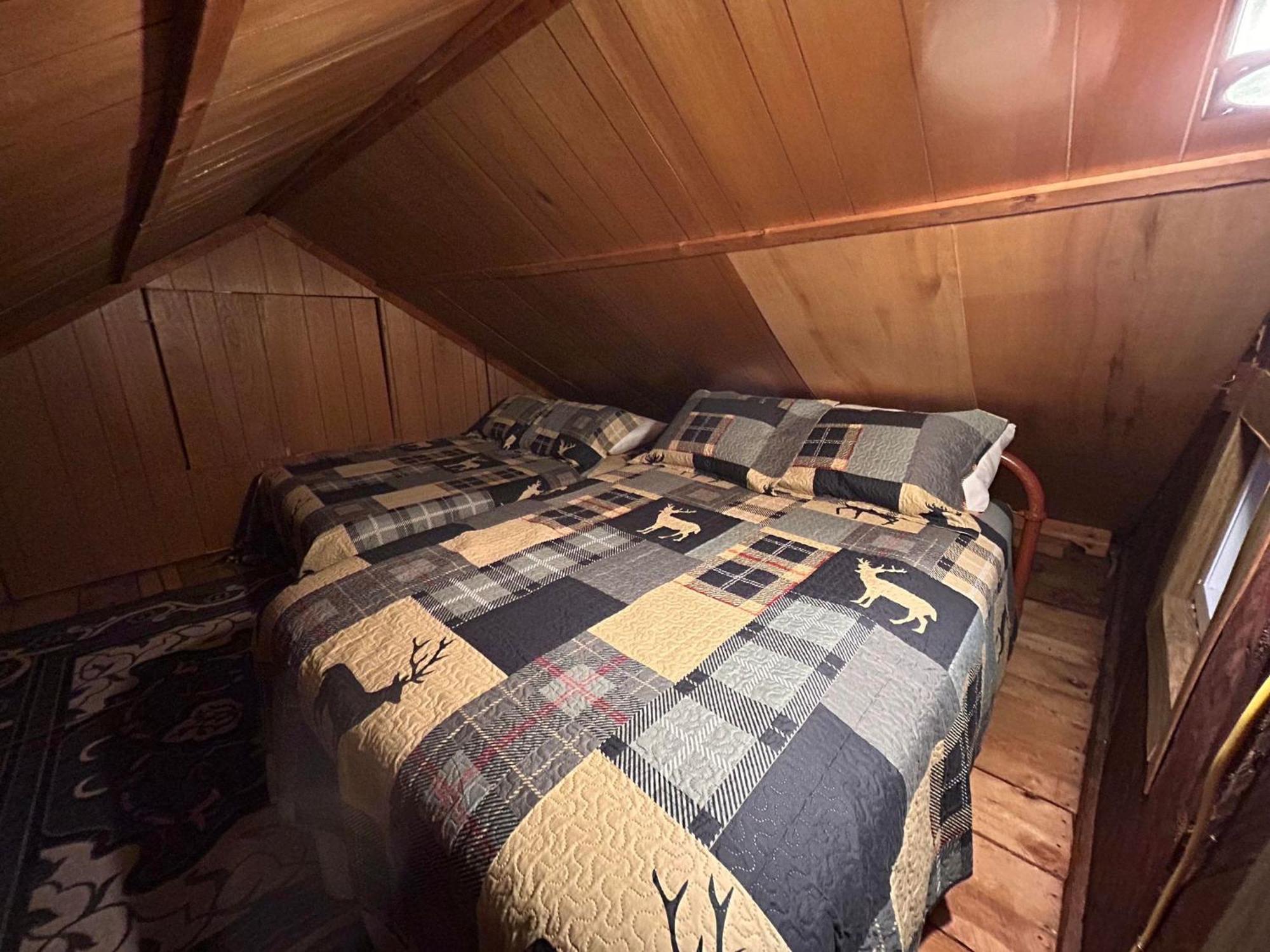 O Me, O Mio Cabin Near The Ausable River Exterior photo